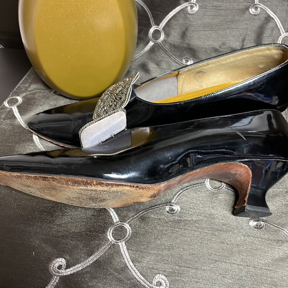 “Witchy”Vintage Palter DeLiso shoes - Picture 8 of 16